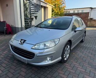 Peugeot Peugeot 407 SW Platinum,Leder/Panorama/XENON/TÜV Gebrauchtwagen