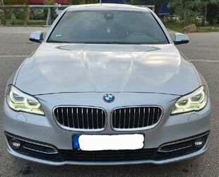 BMW BMW 535dxDrive LuxuryLine 360° ElektrischeHeckklap Gebrauchtwagen