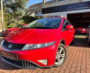 Honda Honda Civic 1.4 Sport *1.Hd*Pdc*Alus*S.Heft*Tempom Gebrauchtwagen