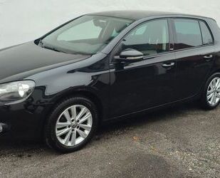 VW Volkswagen Golf 1.2 TSI Style Style Gebrauchtwagen