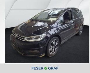 VW Volkswagen Touran Highline 1.5TSI DSG 7SITZER/LED/ Gebrauchtwagen