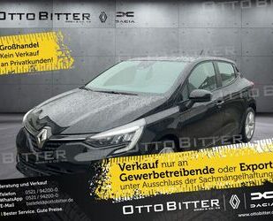 Renault Renault Clio ZEN TCe90 X-tronic AUTOMATIK SITZH/GJ Gebrauchtwagen