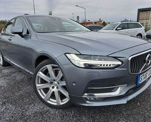 Volvo Volvo S90 Lim. Inscription AWD Vollausstattung Gebrauchtwagen