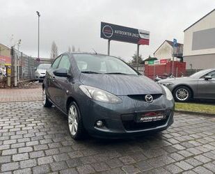 Mazda Mazda 2 Lim. 1.5 Impression/ 8 Fach bereift Gebrauchtwagen