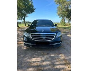 Mercedes-Benz Mercedes-Benz S 350 d L - *360 Kamera*PANO*LONG Gebrauchtwagen