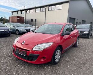 Renault Renault Megane III Lim. 5-trg. Authentique TÜV NEU Gebrauchtwagen