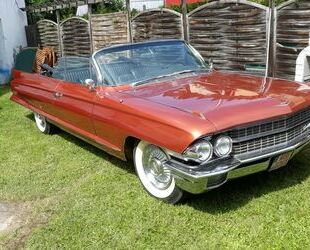 Cadillac Cadillac Deville Cabrio BJ 1962 Gebrauchtwagen