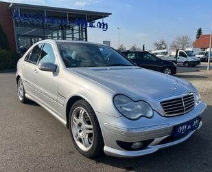 Mercedes-Benz Mercedes-Benz C 32 AMG C -Klasse Lim. C 32 AMG Gebrauchtwagen