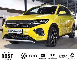 VW Volkswagen T-Cross R-Line 1.5 l TSI DSG AHK+KAMERA Gebrauchtwagen