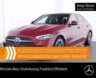 Mercedes-Benz Mercedes-Benz C 200 AMG Line VZ-Ass/Spur-Ass/LED/A Gebrauchtwagen