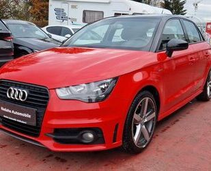 Audi Audi A1 1.2 Tfsi Sportback S-Line Alu 17