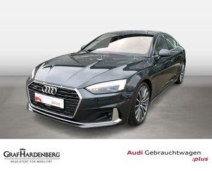 Audi Audi A5 Sportback Advanced Quat 40TFSI S-Tr AHK Le Gebrauchtwagen