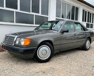 Mercedes-Benz Mercedes-Benz E *SSD*AHK*ABS*H-Abnahme*2 Hd*Histor Gebrauchtwagen