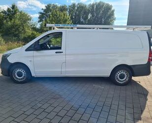 Mercedes-Benz Mercedes-Benz Vito 116CDI Kasten BT 4x4 extralang Gebrauchtwagen