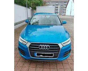 Audi Audi Q3 2.0 TDI sport LED NAVI SITZHEIZ. TOP ZUSTA Gebrauchtwagen