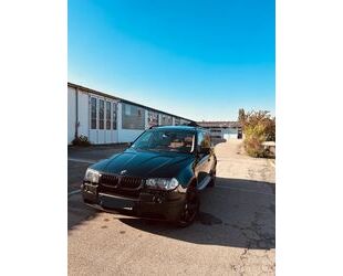 BMW BMW X3 3.0d Gebrauchtwagen