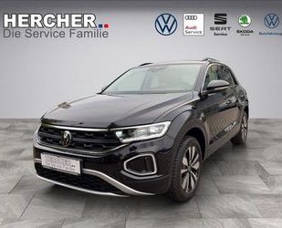 VW Volkswagen T-ROC 1.0 TSI Move Gebrauchtwagen