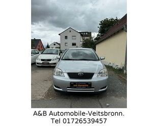 Toyota Toyota Corolla 1.4 92000 KM , Garantie Gebrauchtwagen