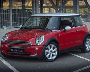 Mini MINI Cooper Aut. *1.Hnd*U-Frei*XENON*Liebhaber*PDC Gebrauchtwagen