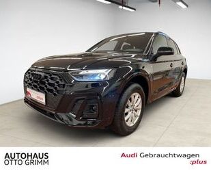 Audi Audi Q5 40 TFSI quattro S line KLIMA LED LEDER ALU Gebrauchtwagen