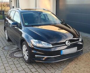 VW Volkswagen Golf Variant Highline 150PS (DSG, AHK, Gebrauchtwagen