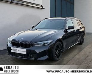 BMW BMW 318i M Sport PANO/MEMORY/ACC/HEADUP/18ZOLL Gebrauchtwagen