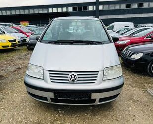 VW Volkswagen Sharan 2.0 Comfortline Family*7SITZER*K Gebrauchtwagen