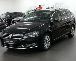 VW Volkswagen Passat Var 2.0 TDI Highline NAV/TEMPO/P Gebrauchtwagen