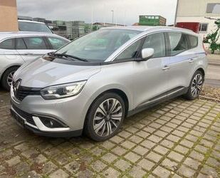 Renault Renault Grand Scenic KLIMAAUTO NAVI SHZG TEMPOMAT Gebrauchtwagen