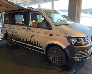 VW Volkswagen T6 Mountaineer BaseCamper Gebrauchtwagen