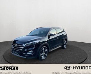 Hyundai Hyundai Tucson Style Pano Navi Kamera Keyless totw Gebrauchtwagen