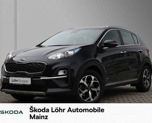 Kia Kia Sportage Vision 1.6 CRDi Aut. 4WD *AHK*Navi Gebrauchtwagen