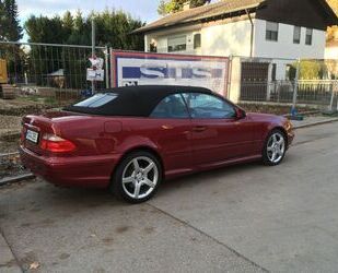 Mercedes-Benz Mercedes-Benz CLK 320 AVANTGARDE AMG Cabrio Gebrauchtwagen