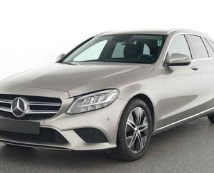 Mercedes-Benz Mercedes-Benz C 180 T d LEDER NAVI LED KAMERA AUTO Gebrauchtwagen