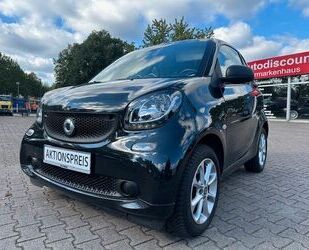 Smart Smart ForTwo Coupe/LED/Voll Leder/Sitzhzg/Tempomat Gebrauchtwagen