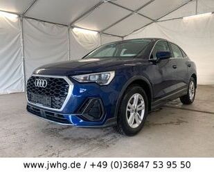 Audi Audi Q3 Sportback 35 Sport LED ACC+ VirtCockpKamGl Gebrauchtwagen