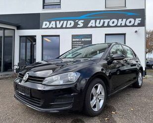 VW Volkswagen Golf VII/Comfortline/BMT/NAVI/SHZ/PDC Gebrauchtwagen