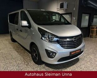 Opel Opel Vivaro B /Combi L2H1 2,9t/Klima/9-Sitzer Gebrauchtwagen