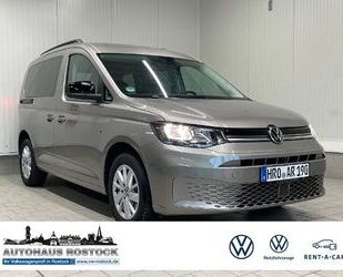 VW Volkswagen Caddy Life 2.0 TDI DSG NAVI VIRTUAL RFK Gebrauchtwagen