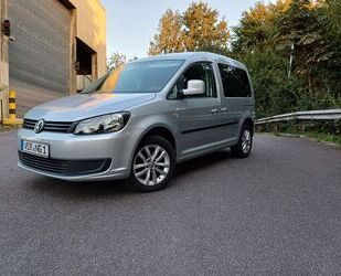 VW Volkswagen Caddy 1,2TSI 77kW Roncalli 5-Sitze Ronc Gebrauchtwagen