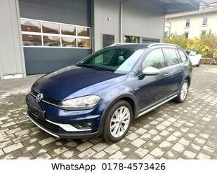 VW Volkswagen Golf 2.0 TDI 4MOTION BMT Alltrack Gebrauchtwagen