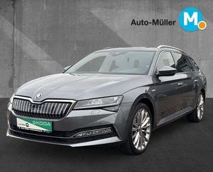 Skoda Skoda Superb Combi L&K 1.4 TSI DSG iV*VOLL* Gebrauchtwagen