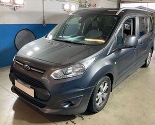 Ford Ford Grand Tourneo Connect Titanium Gebrauchtwagen