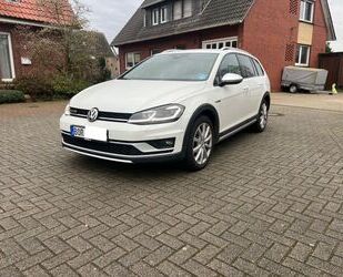 VW Volkswagen Golf 2.0 TDI 135kW DSG 4MOTION Alltrack Gebrauchtwagen