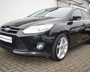 Ford Ford Focus Lim. Titanium 2.0 TDCI Gebrauchtwagen