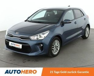 Kia Kia Rio 1.4 Dream Team*NAVI*CAM*PDC*SHZ*GARANTIE Gebrauchtwagen