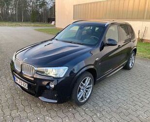 BMW BMW X3 xDrive30d M SPORT AT M SPORT Gebrauchtwagen