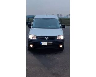 VW Volkswagen Caddy 2,0 EcoFuel 80kW Maxi Tramper Max Gebrauchtwagen