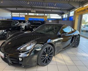 Porsche Porsche Cayman Coupe*Black Perle,Liebhaber Zustand Gebrauchtwagen