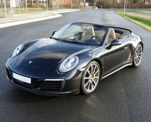 Porsche Porsche 991.2 4S Cabrio Lift/HAL/PCCB/Appr. 2026 T Gebrauchtwagen